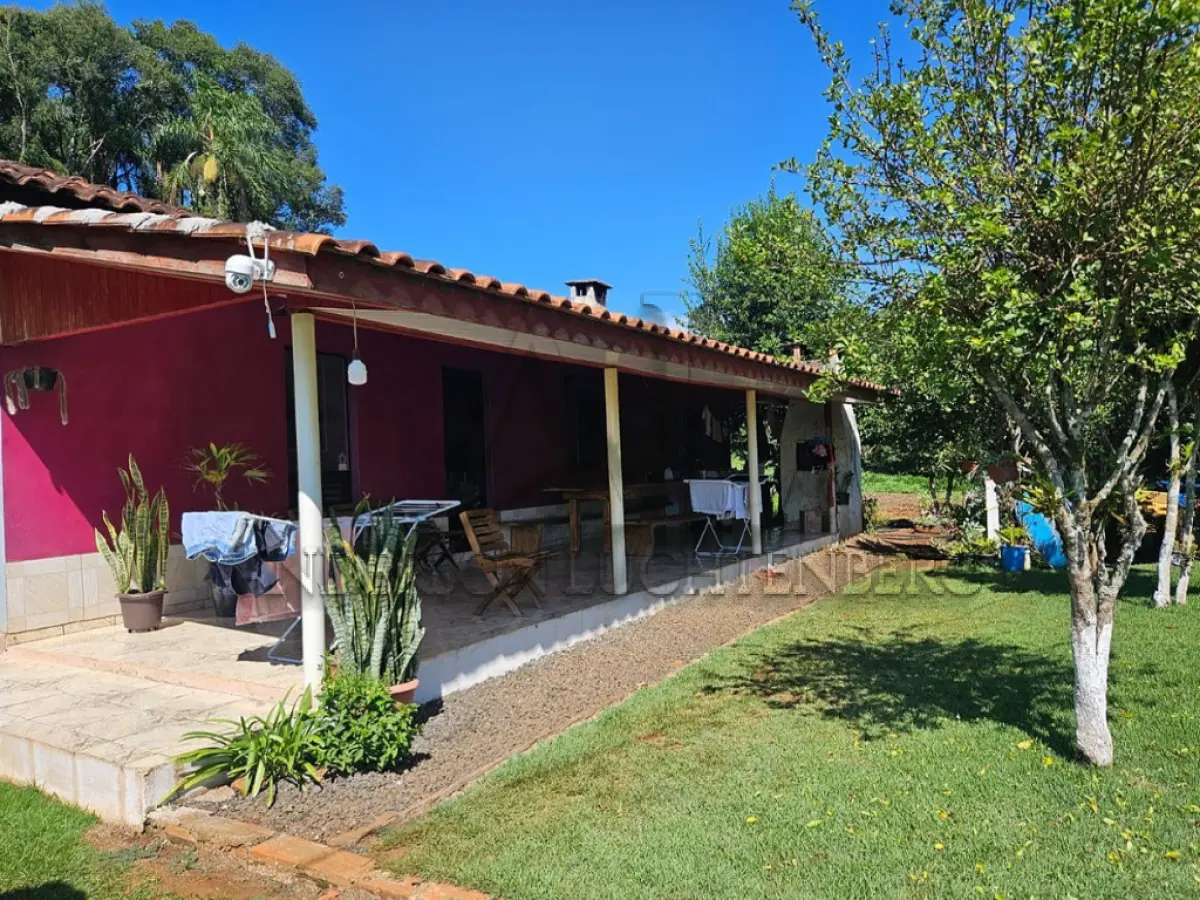 LOTE 001 - Imóvel Rural com a área de 176.269,00m² em Pato Branco