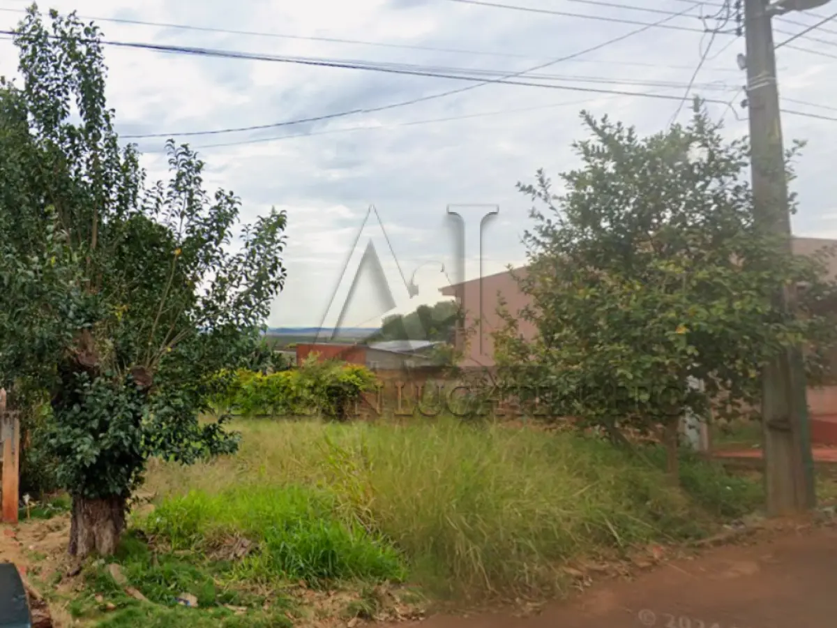 LOTE 006 - Terreno com 602m² em Engenheiro Beltrão-PR