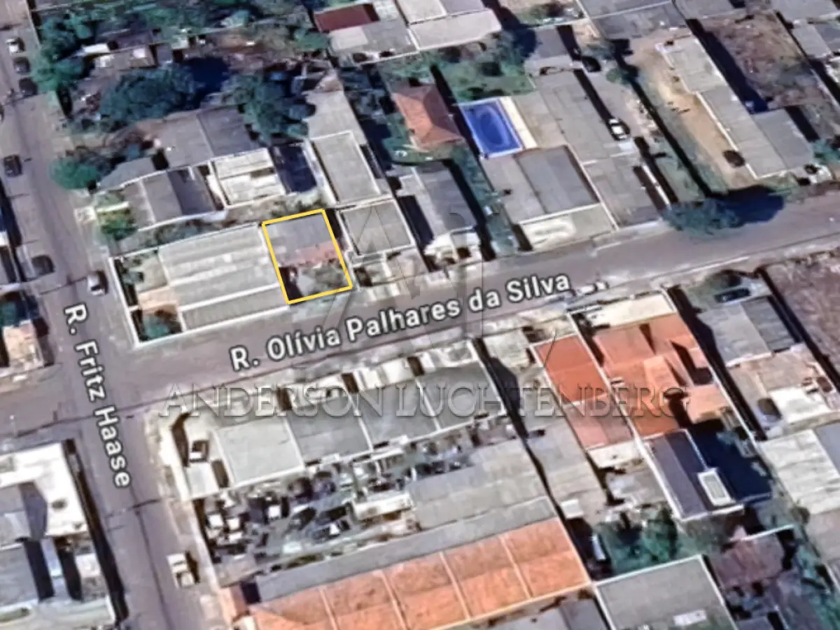 LOTE 004 - TERRENO URBANO com área total de 148,630 m² em Piraquara - PR