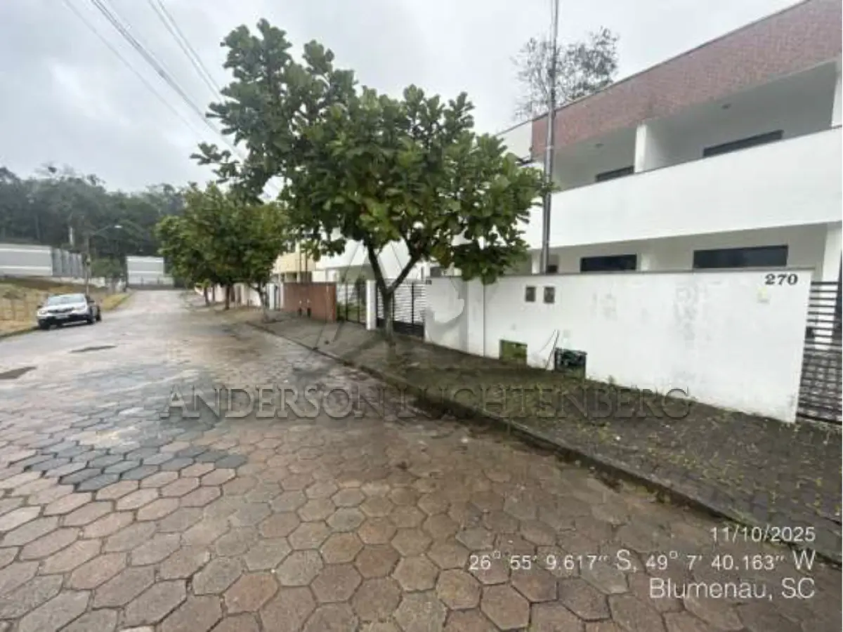 LOTE 003 - Casa com 137m² em Blumenau-SC