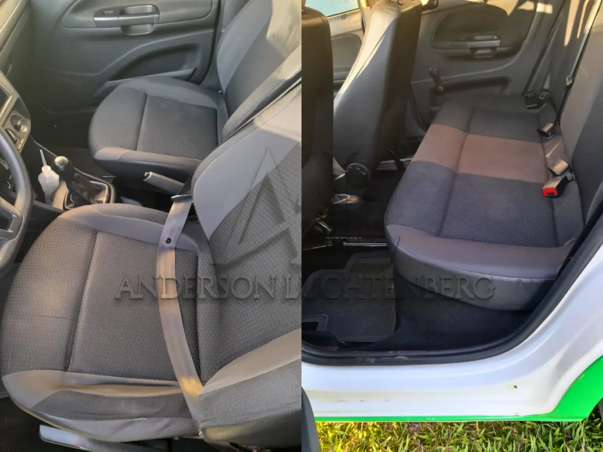 LOTE 001 - VW GOL 1.0 OL MC4 2021/2022