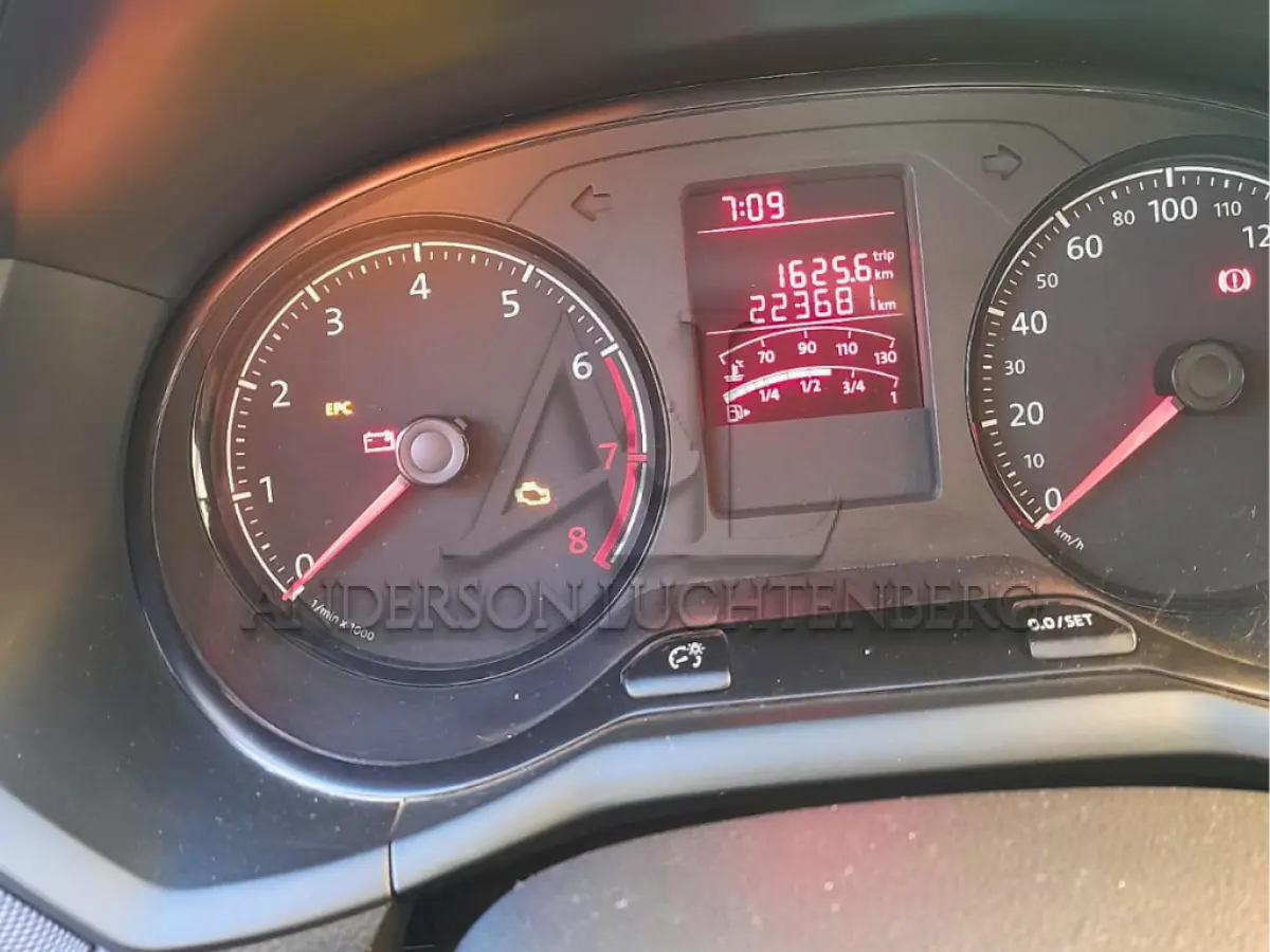 LOTE 001 - VW GOL 1.0 OL MC4 2021/2022
