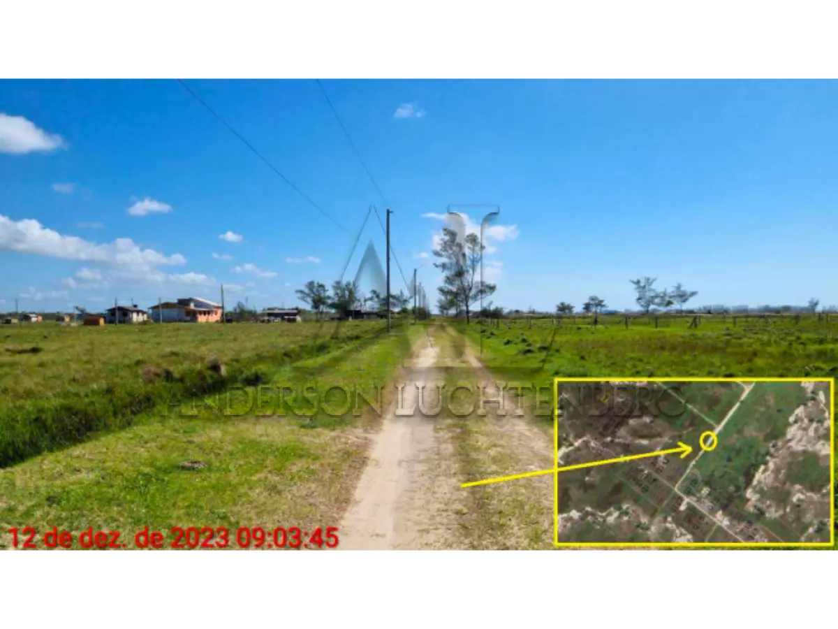 LOTE 000 - TERRENO BALNEÁRIO ARROIO DO SILVA com área de 275,00m²