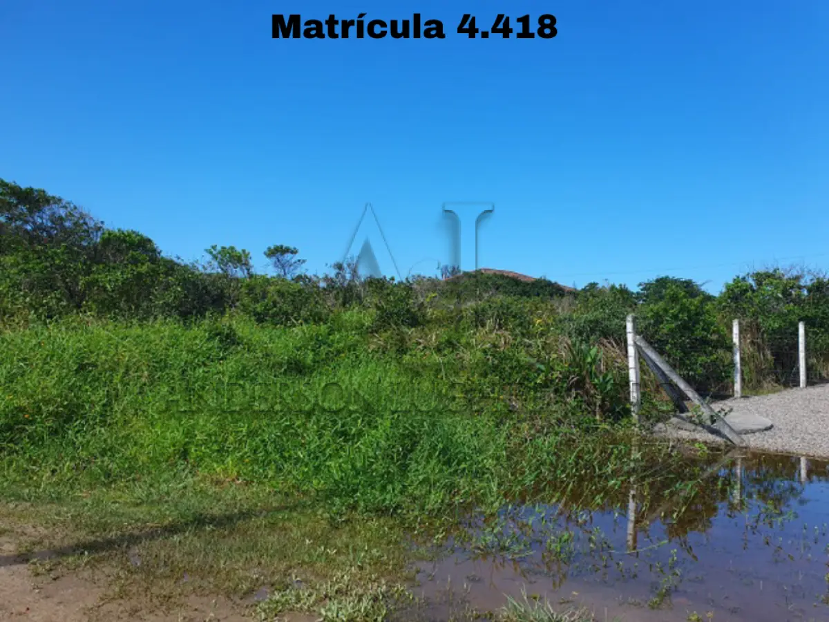 LOTE 002 - Imóvel da matrícula 4.418