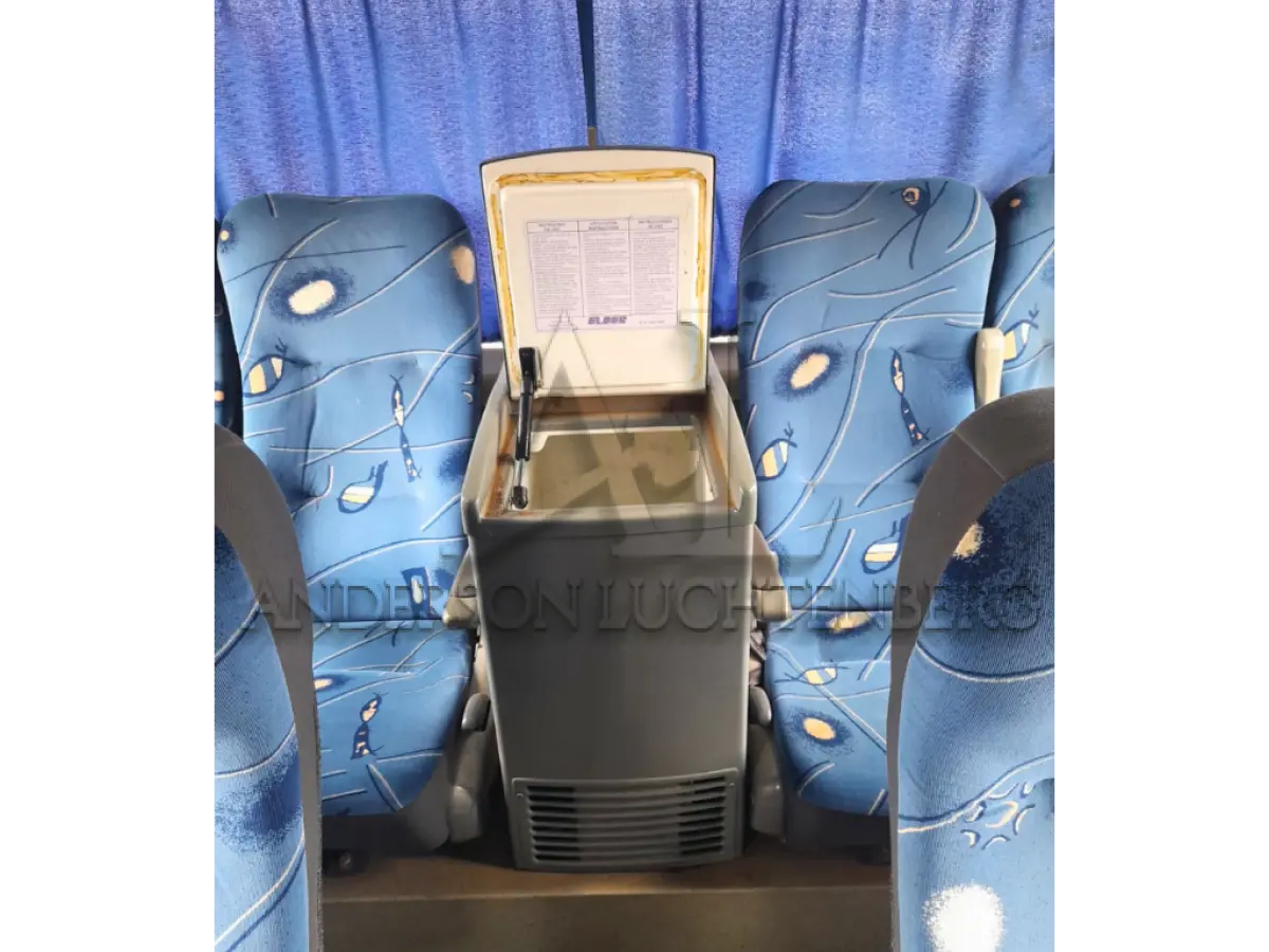LOTE 002 - ÔNIBUS MARCOPOLO/VOLARE W9 ON 2014/2015