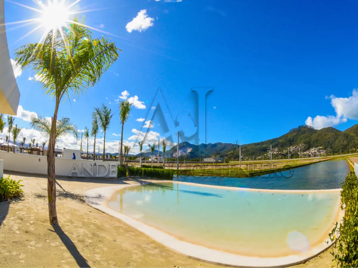 LOTE 005 - TERRENO EM BIGUAÇU NO ACQUA CONDOMÍNIO CLUBE