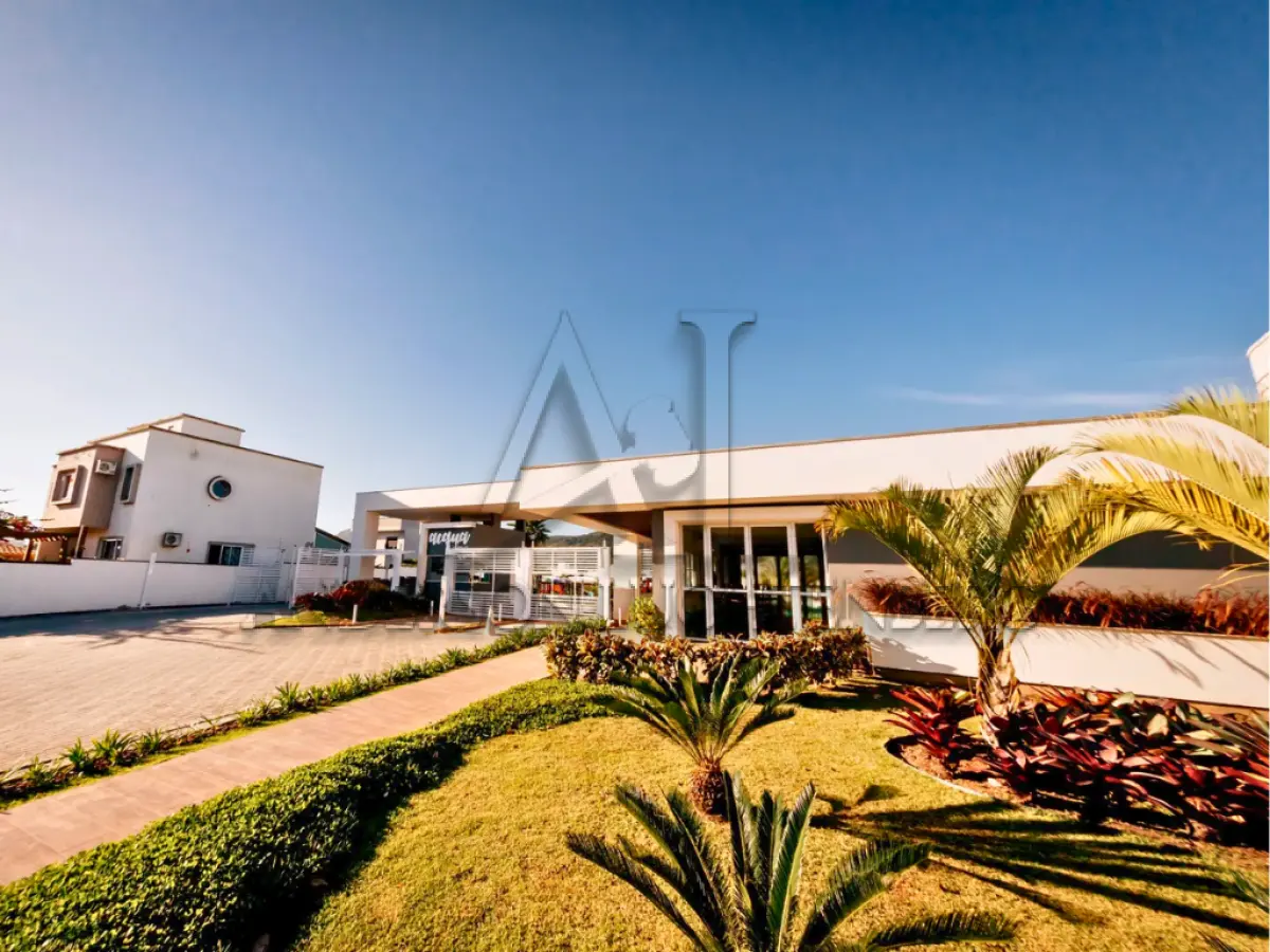 LOTE 005 - TERRENO EM BIGUAÇU NO ACQUA CONDOMÍNIO CLUBE