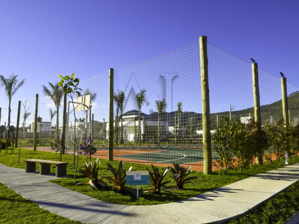 LOTE 005 - TERRENO EM BIGUAÇU NO ACQUA CONDOMÍNIO CLUBE