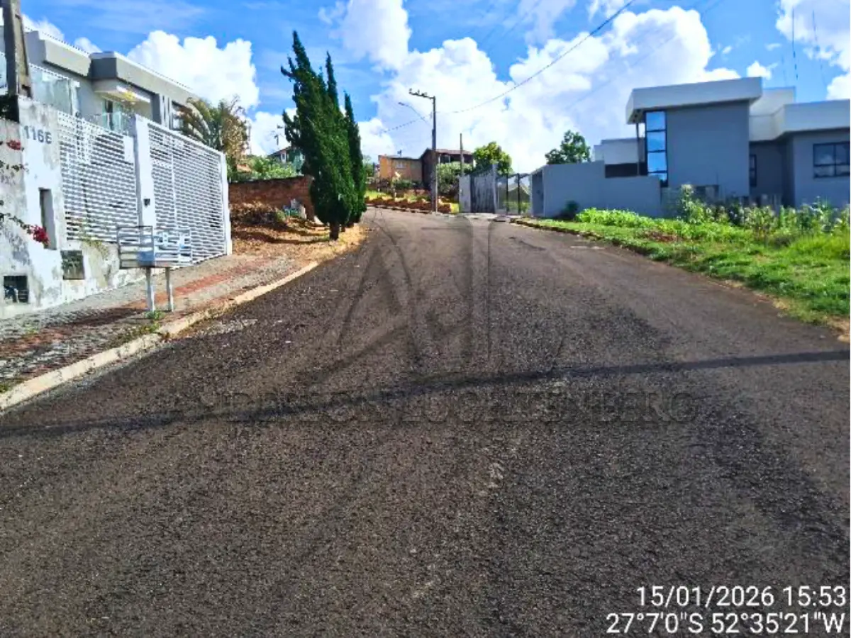 LOTE 004 - TERRENO URBANO COM 364,00m² NO BAIRRO MONTE BELO - CHAPECÓ-SC