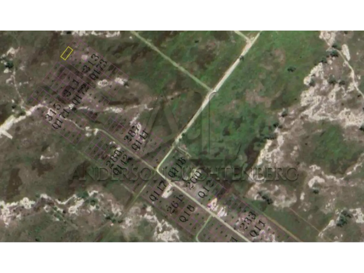 LOTE 000 - TERRENO BALNEÁRIO ARROIO DO SILVA com área de 275,00m²