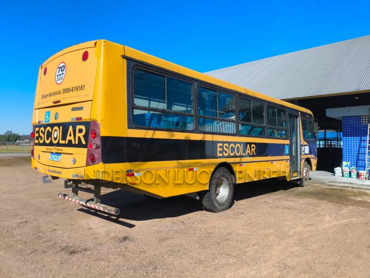 LOTE 003 - ÔNIBUS VOLKSWAGEN 15-190 EOD E.S ORE  2P