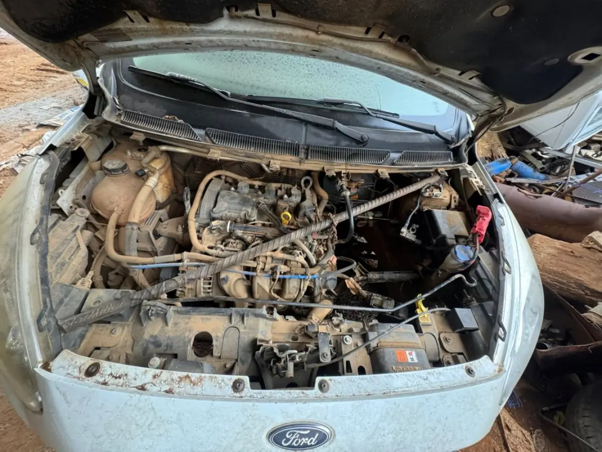 LOTE 005 - FORD KA SE 1.5 SEDAN C 2019