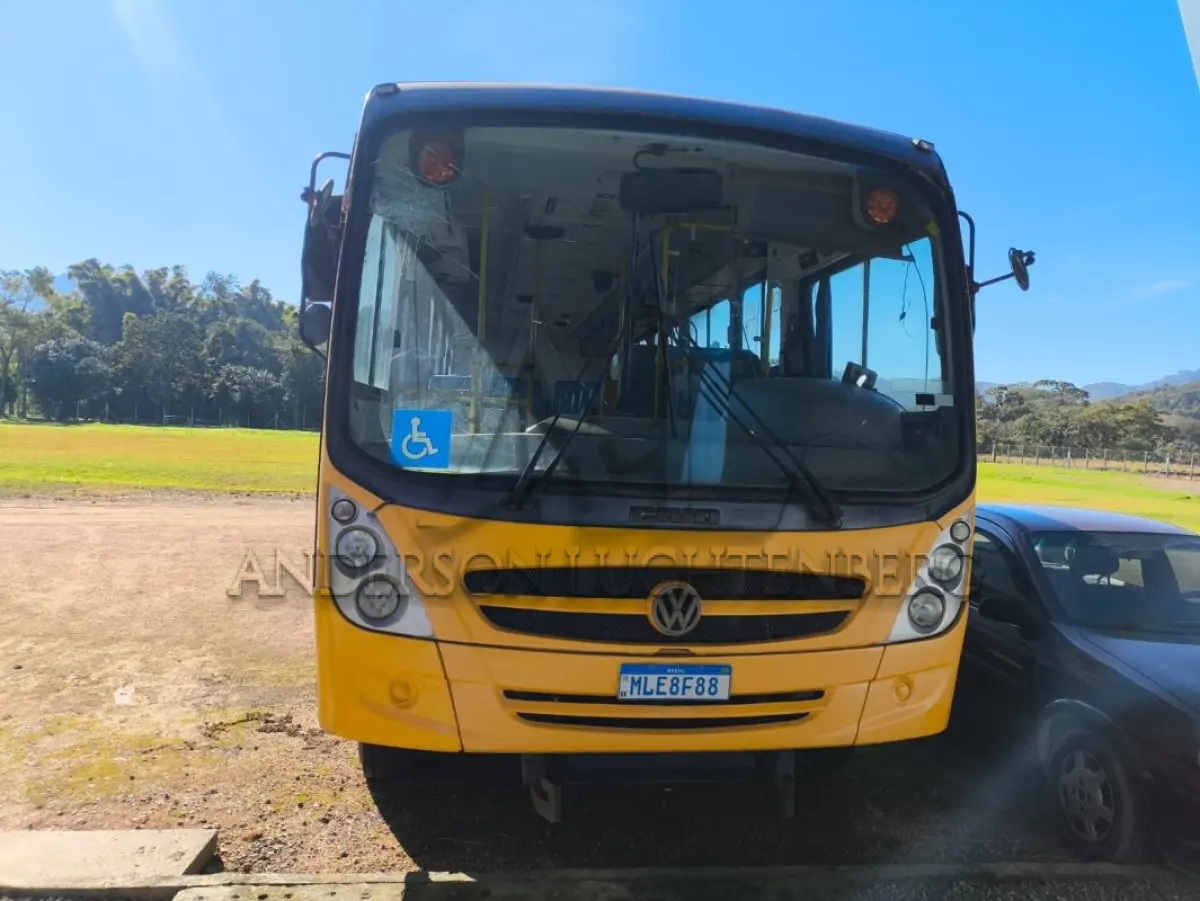 LOTE 003 - ÔNIBUS VOLKSWAGEN 15-190 EOD E.S ORE  2P