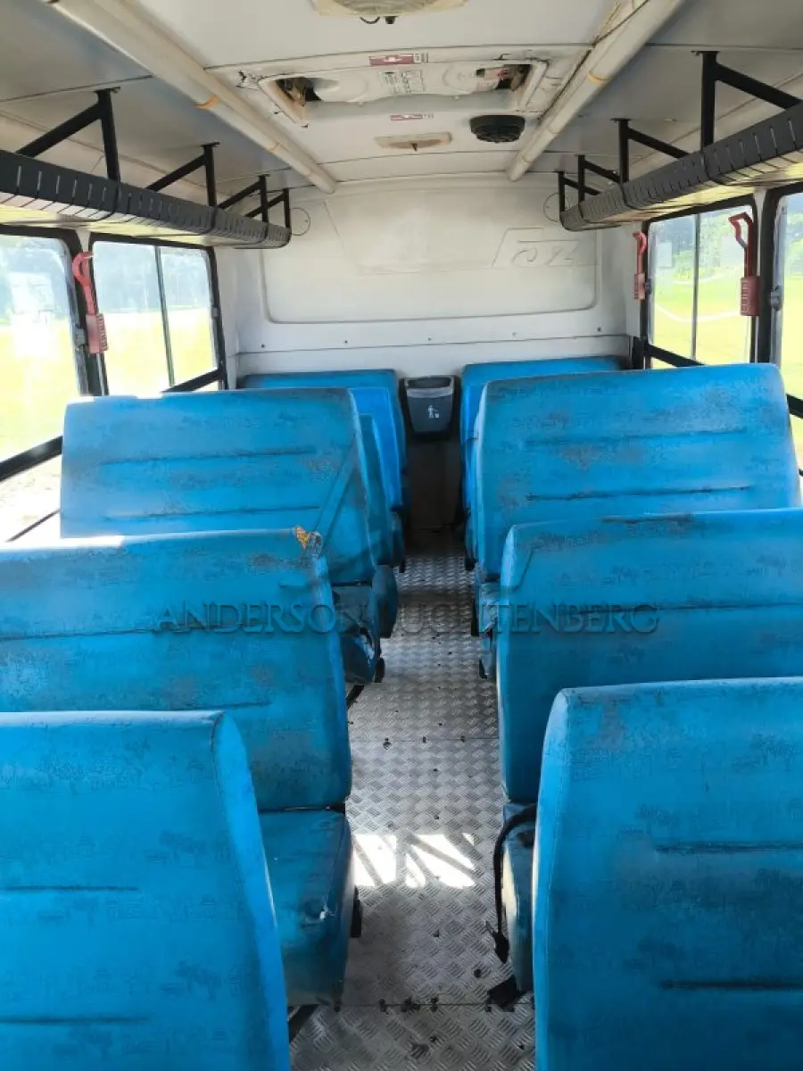 LOTE 003 - ÔNIBUS VOLKSWAGEN 15-190 EOD E.S ORE  2P