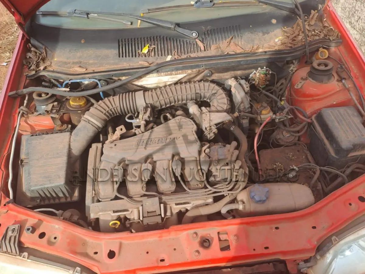 LOTE 084 - FIAT/PALIO 1.6 16V