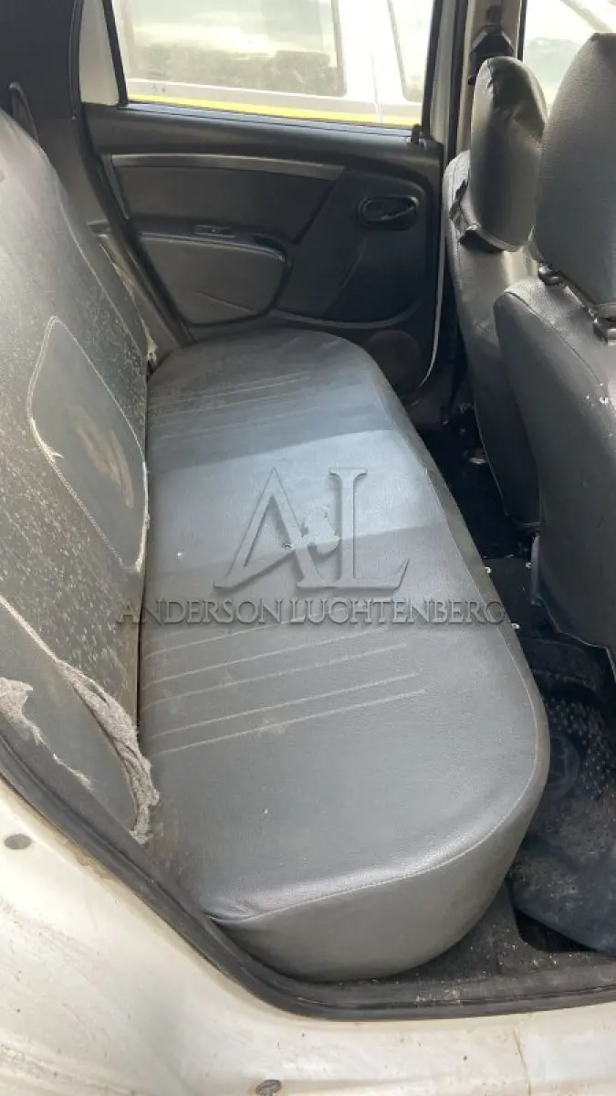 LOTE 087 - RENAULT/DUSTER 16 E 4X2