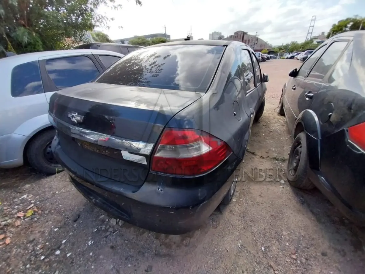 LOTE 055 - CHEVROLET/PRISMA 1.4L LT