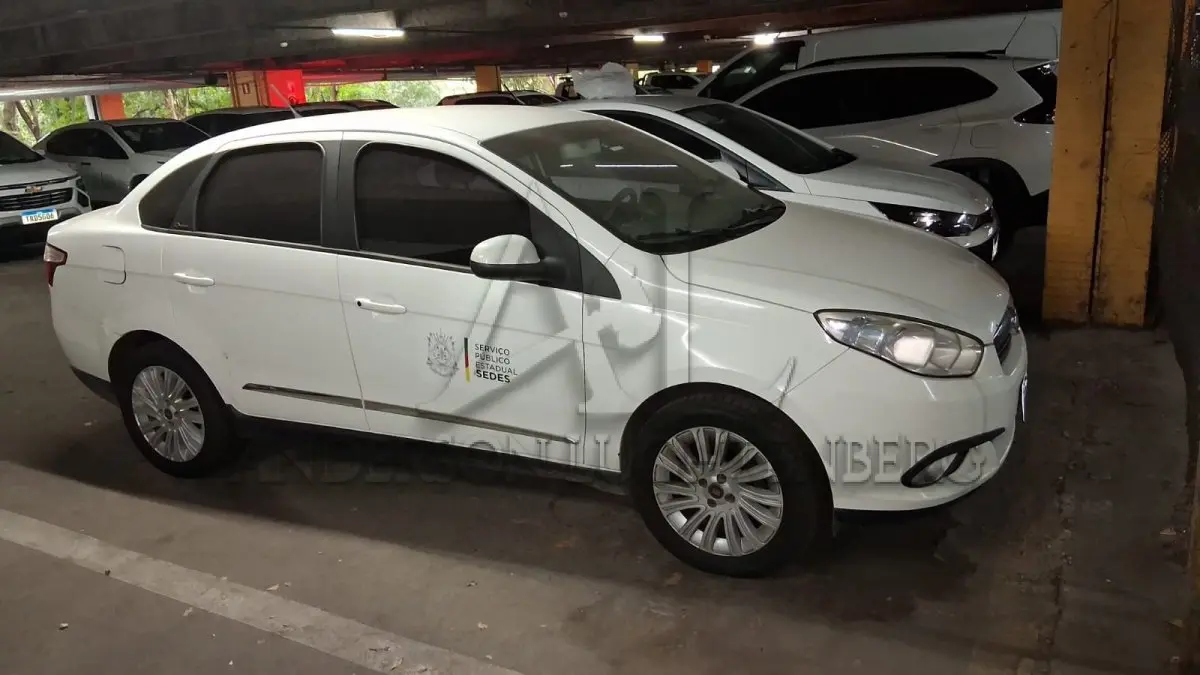 LOTE 067 - FIAT/SIENA ESSENCE 1.6