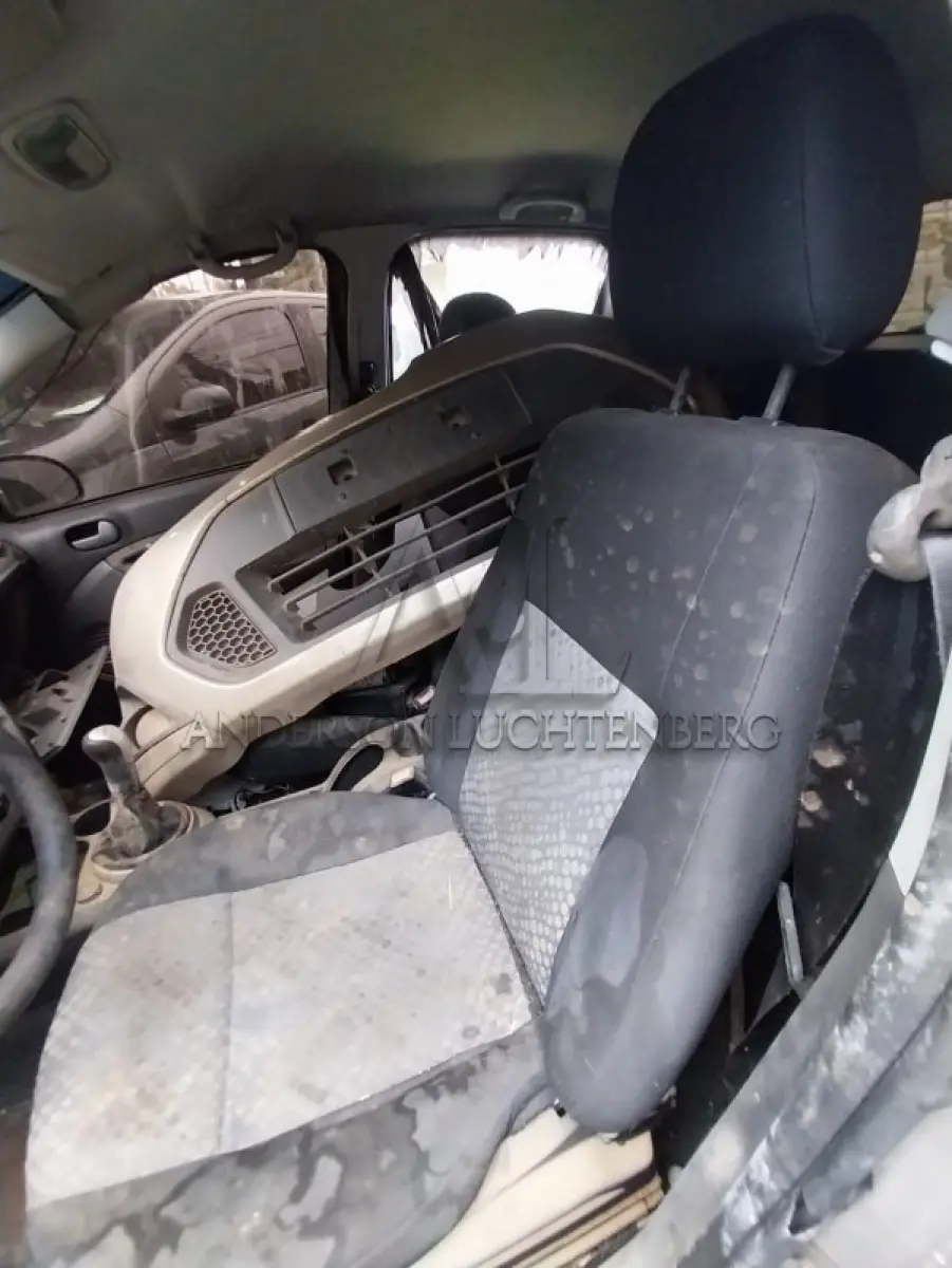LOTE 039 - FORD/FIESTA 1.6 FLEX