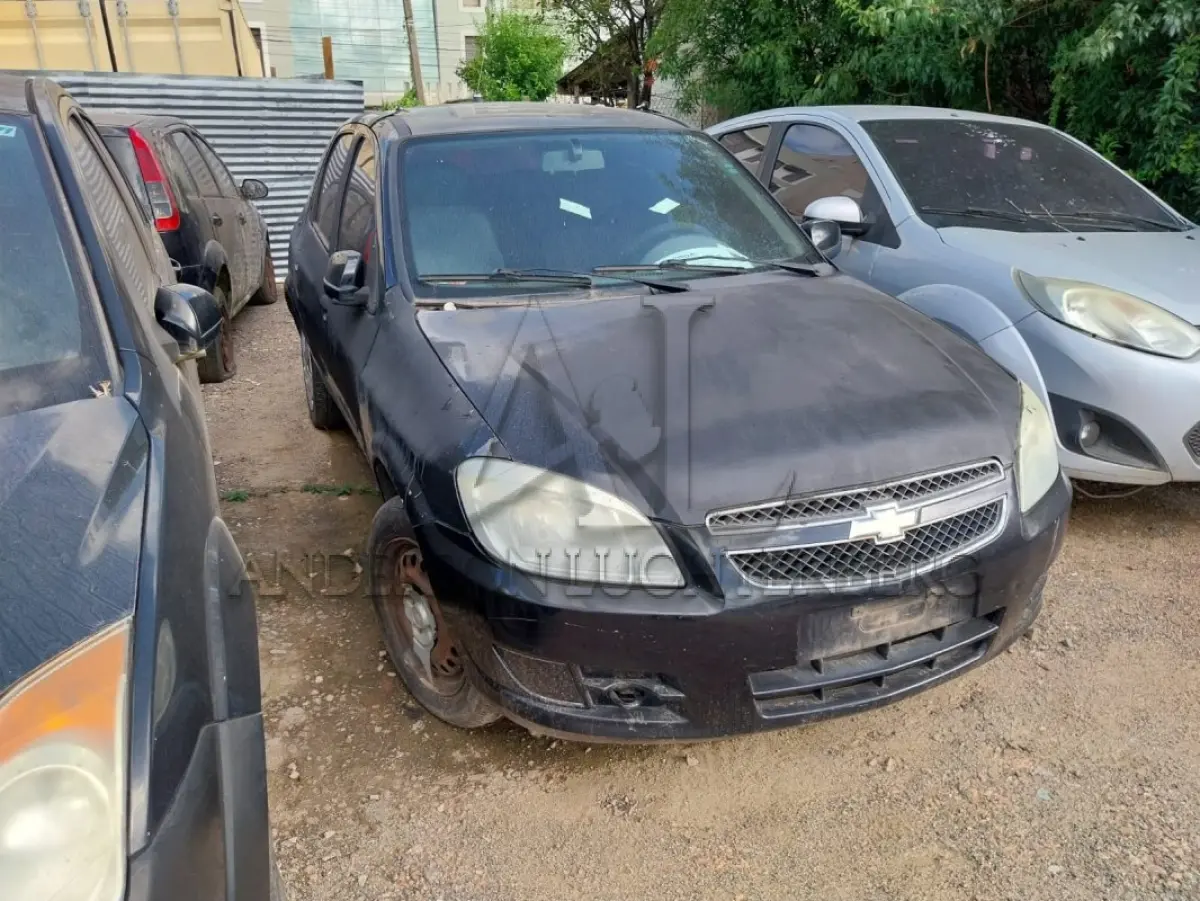 LOTE 055 - CHEVROLET/PRISMA 1.4L LT
