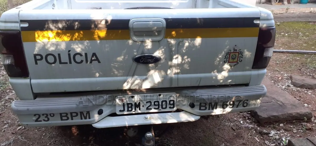 LOTE 073 - I/FORD RANGER XL 13P