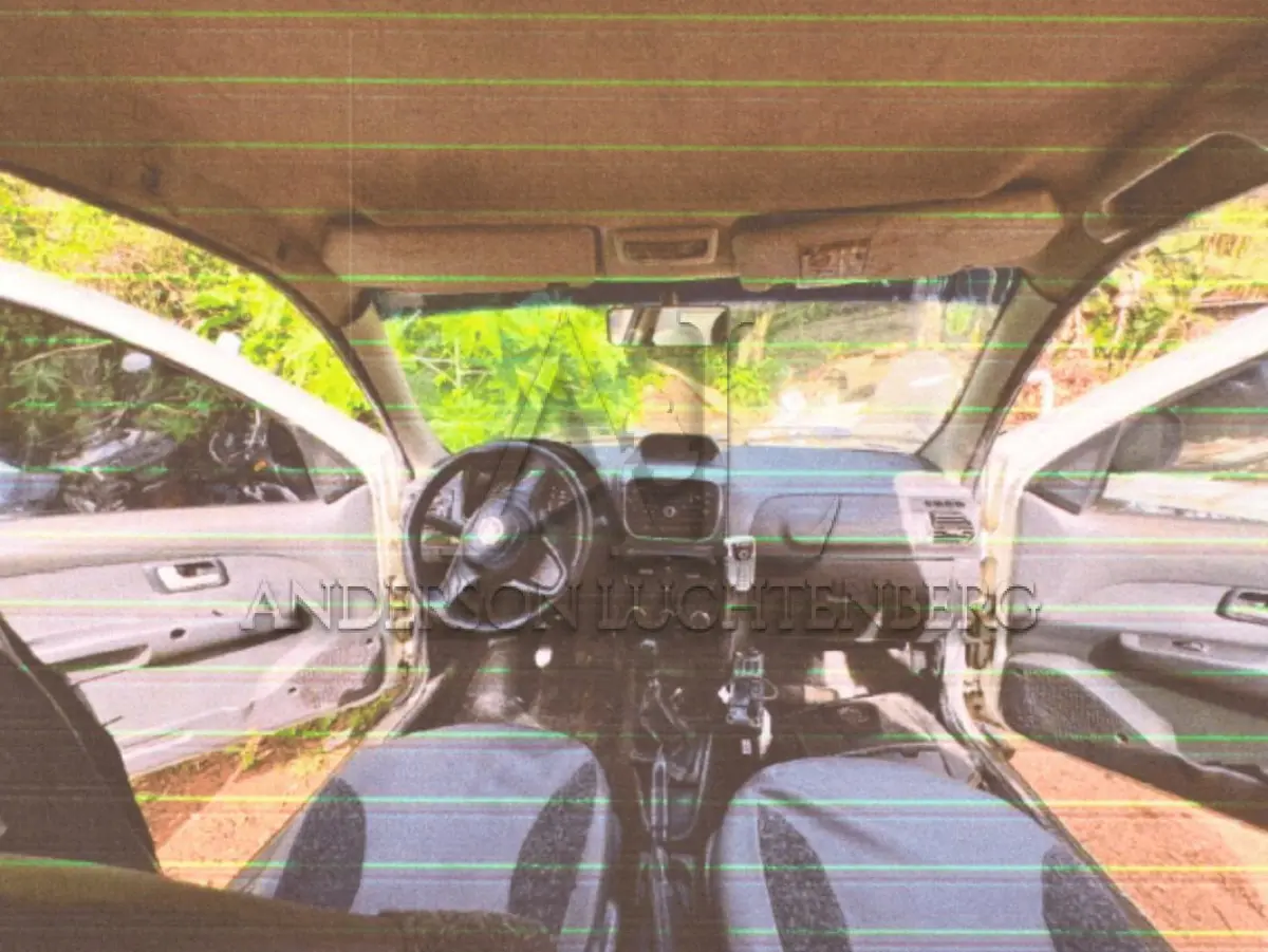 LOTE 033 - FIAT/WEEKEND ADVENTURE