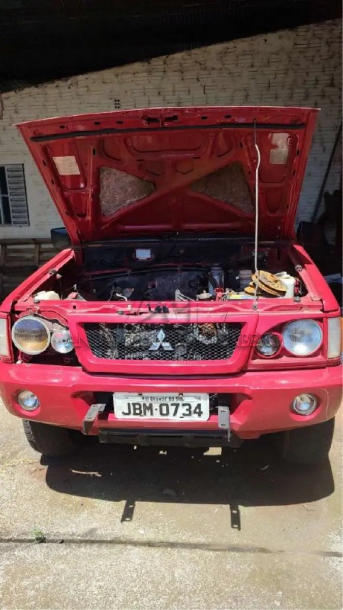 LOTE 086 - MMC/L200 4X4 L