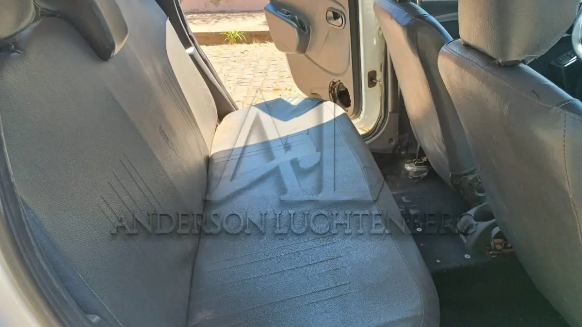LOTE 071 - RENAULT/DUSTER 16 E 4X2