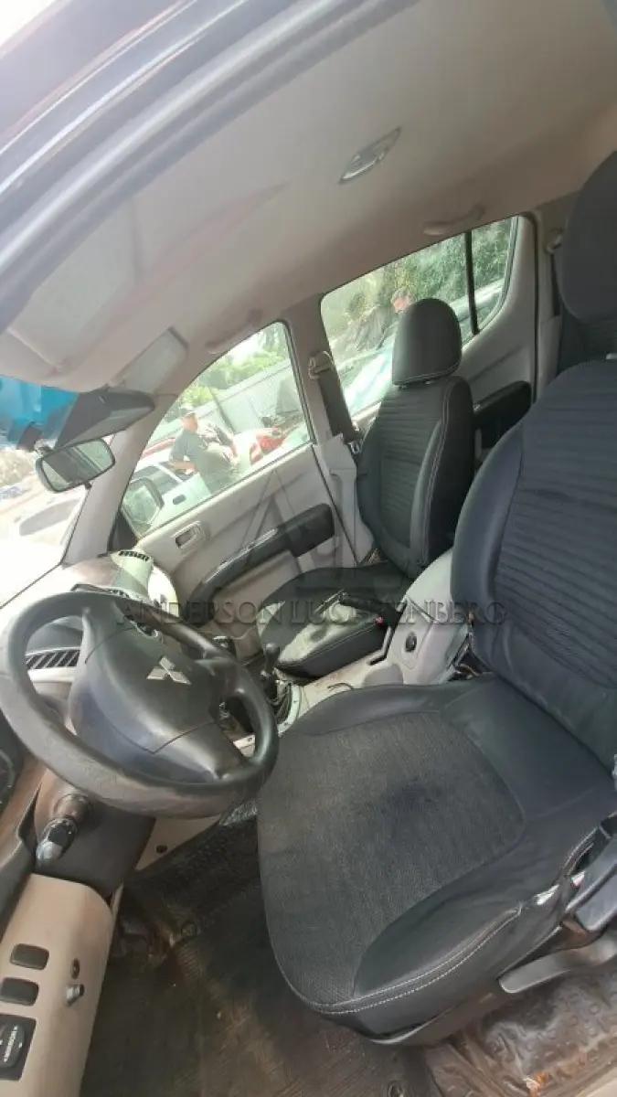 LOTE 078 - MMC/L200 TRITON 3.2 D
