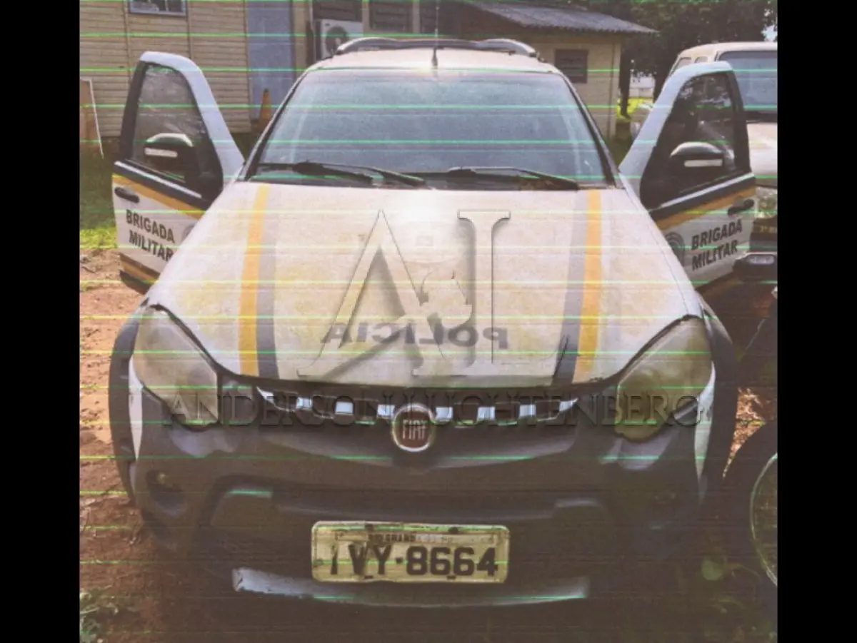 LOTE 033 - FIAT/WEEKEND ADVENTURE