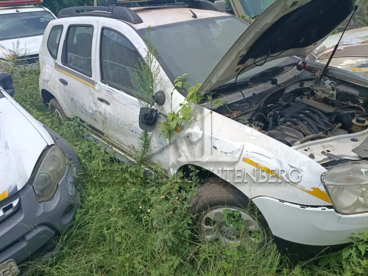 LOTE 068 - RENAULT/DUSTER 16 E 4X2