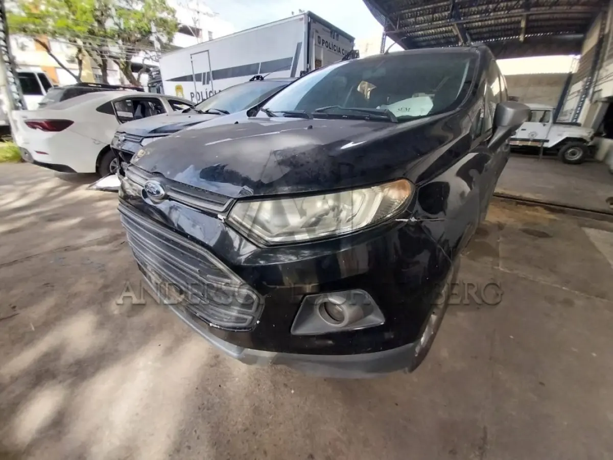 LOTE 040 - FORD/ECOSPORT FSL 2.0