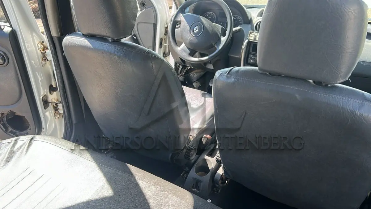 LOTE 071 - RENAULT/DUSTER 16 E 4X2