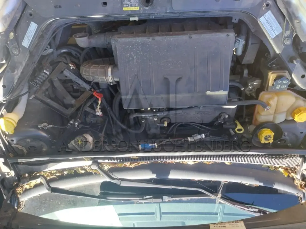 LOTE 048 - FORD/FIESTA 1.6 FLEX