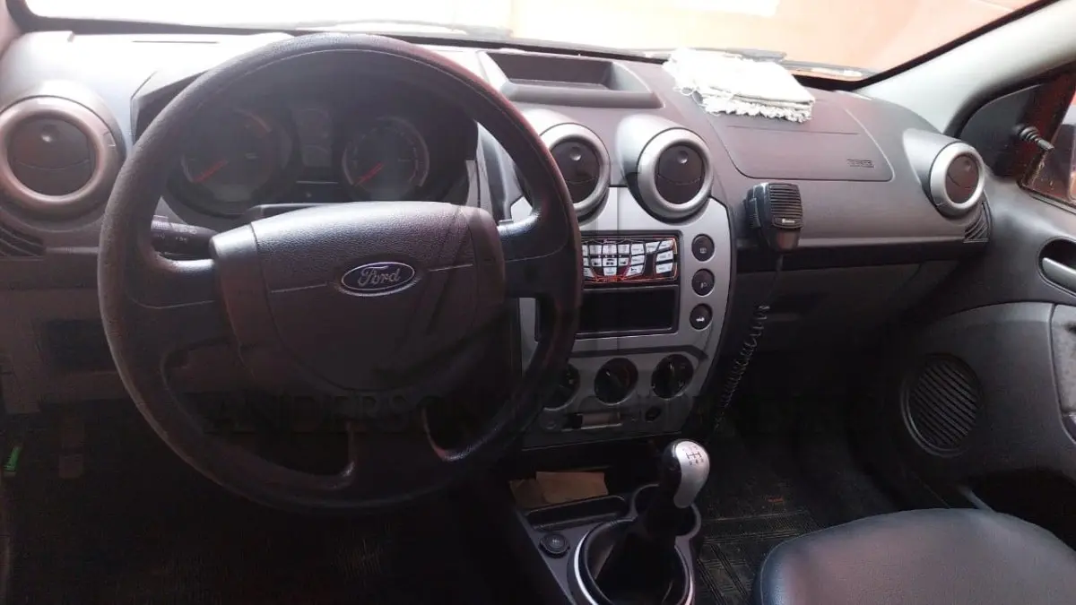 LOTE 060 - FORD/FIESTA SEDAN 1.6 FLEX