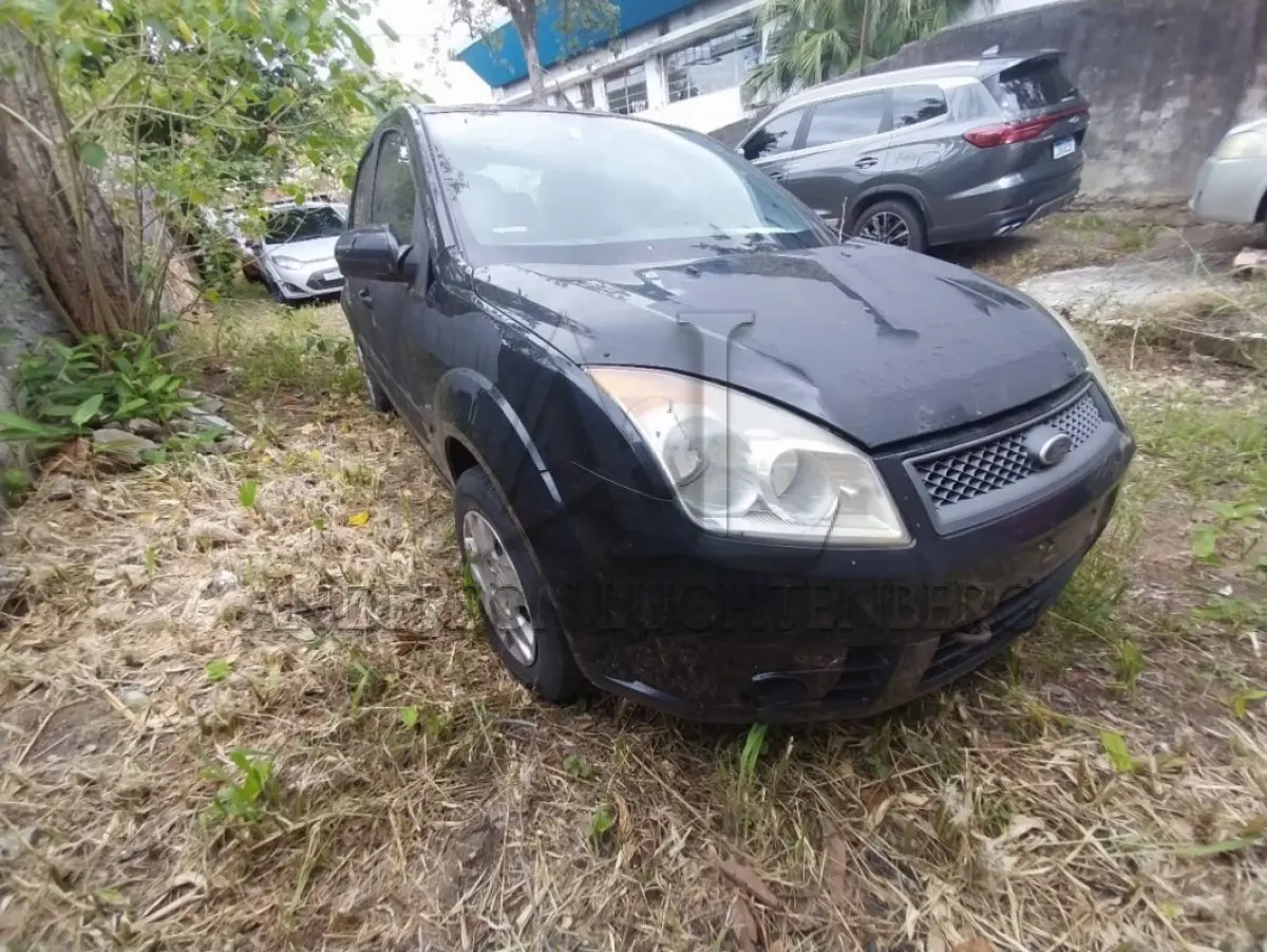 LOTE 045 - FORD/FIESTA SEDAN 1.6 FLEX