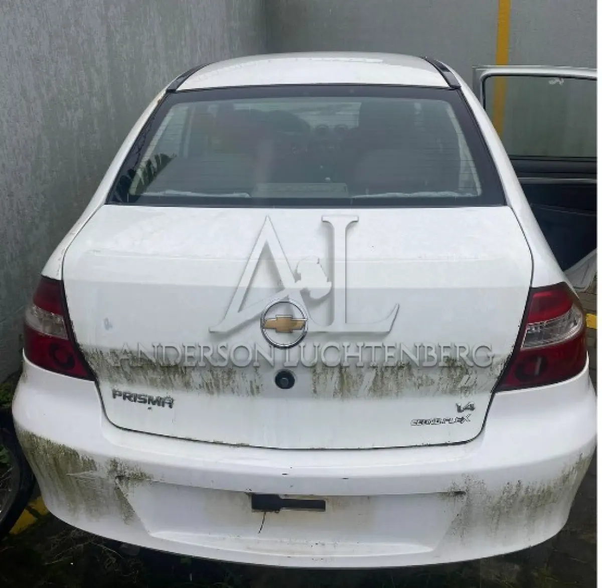LOTE 035 - GM/PRISMA MAXX