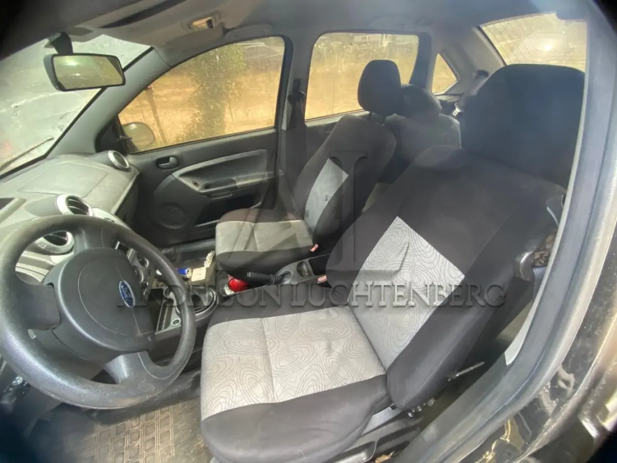 LOTE 051 - FORD/FIESTA SEDAN 1.6 FLEX