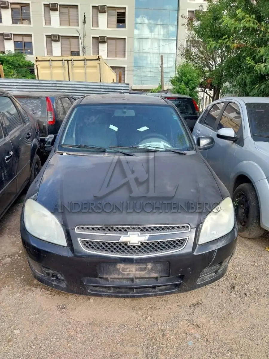 LOTE 055 - CHEVROLET/PRISMA 1.4L LT