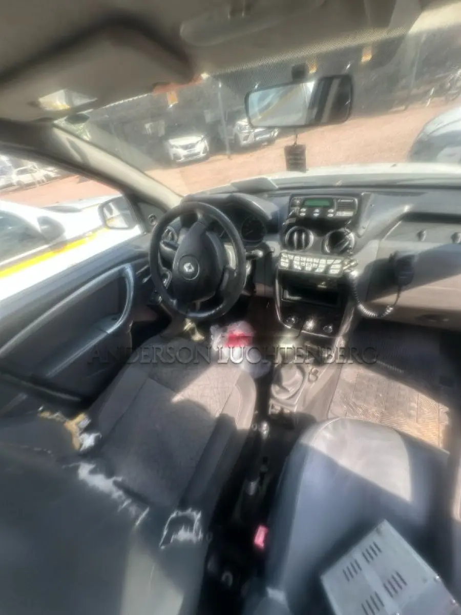 LOTE 087 - RENAULT/DUSTER 16 E 4X2
