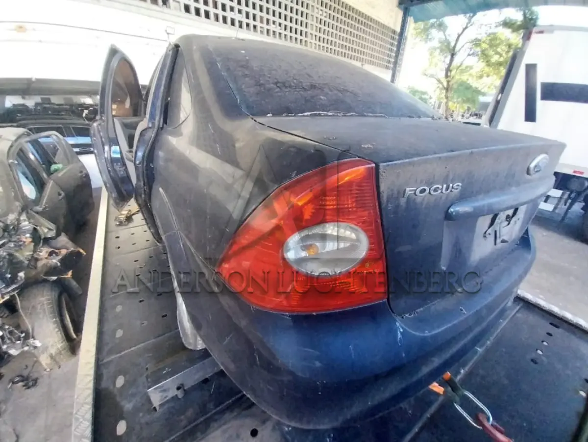 LOTE 041 - I/FORD FOCUS 2.0L FC
