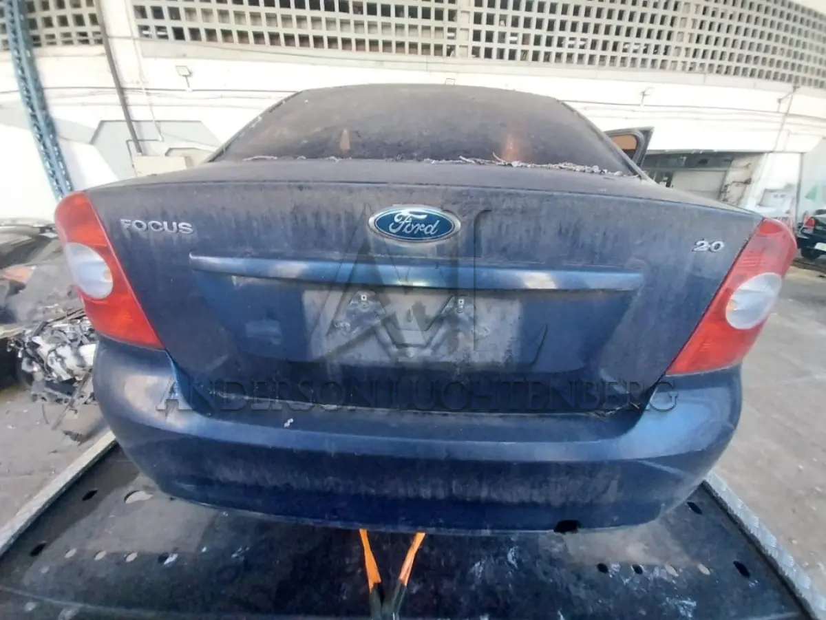LOTE 041 - I/FORD FOCUS 2.0L FC