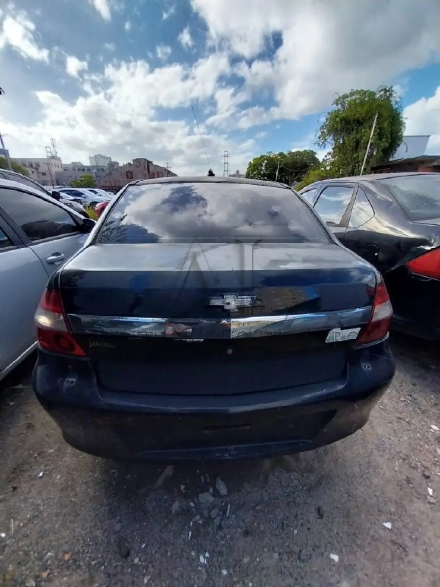 LOTE 055 - CHEVROLET/PRISMA 1.4L LT