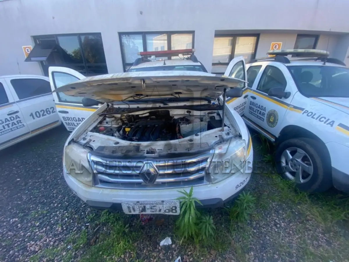 LOTE 087 - RENAULT/DUSTER 16 E 4X2