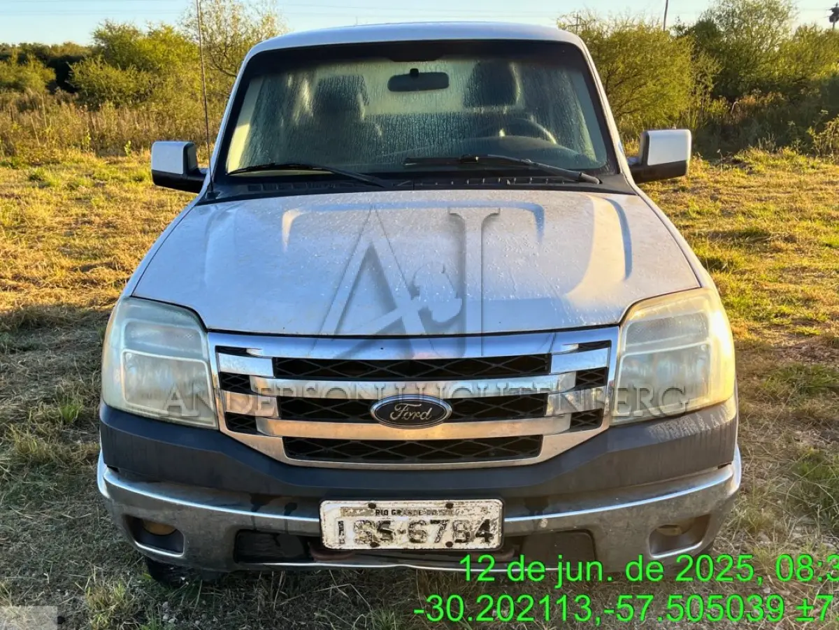 LOTE 003 - I/FORD RANGER XLT 13P