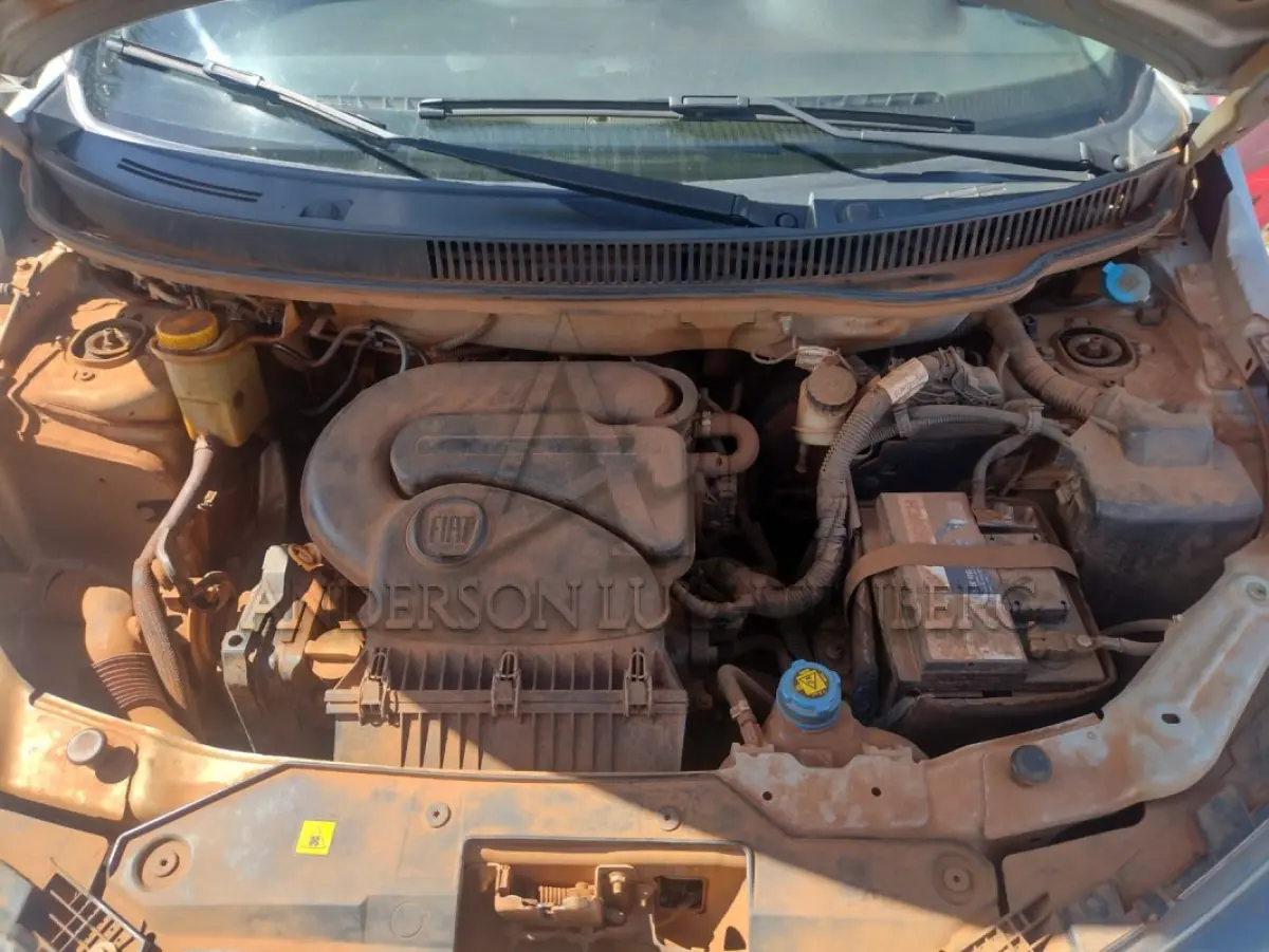 LOTE 003 - FIAT STRADA Endurance 1.4 Flex 8V CS Plus