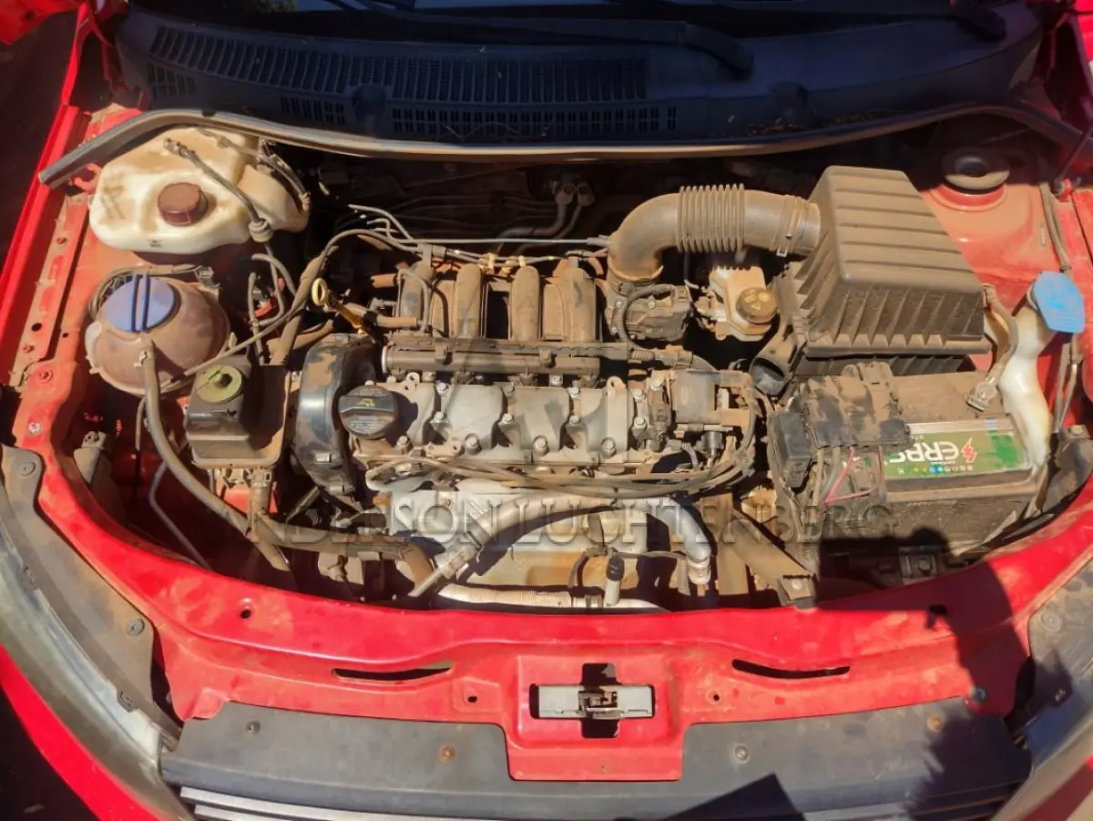 LOTE 004 - VW GOL 1.6 1.6 MSI Flex 8V 5p - ano/mod 2018/2019