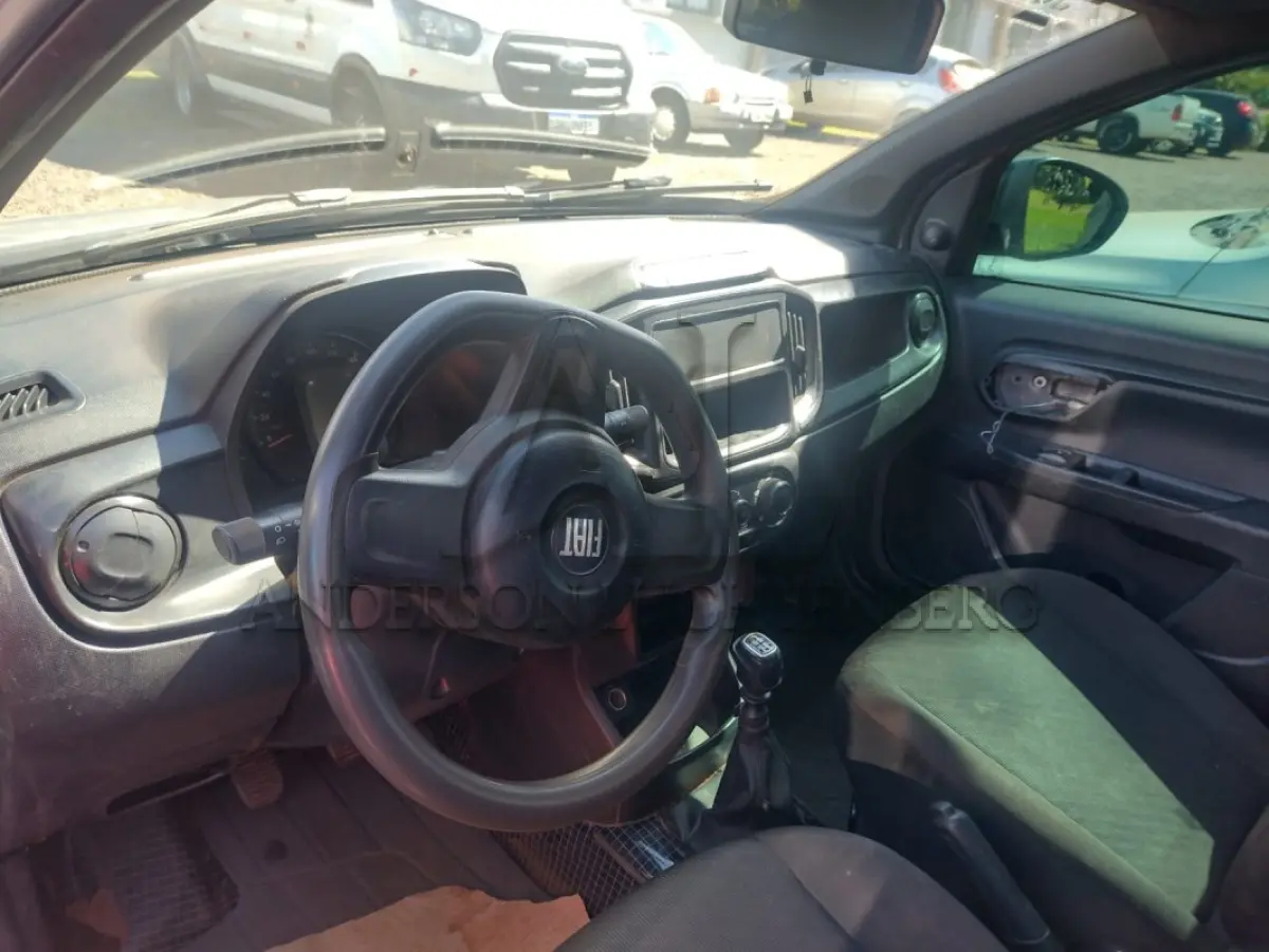 LOTE 003 - FIAT STRADA Endurance 1.4 Flex 8V CS Plus