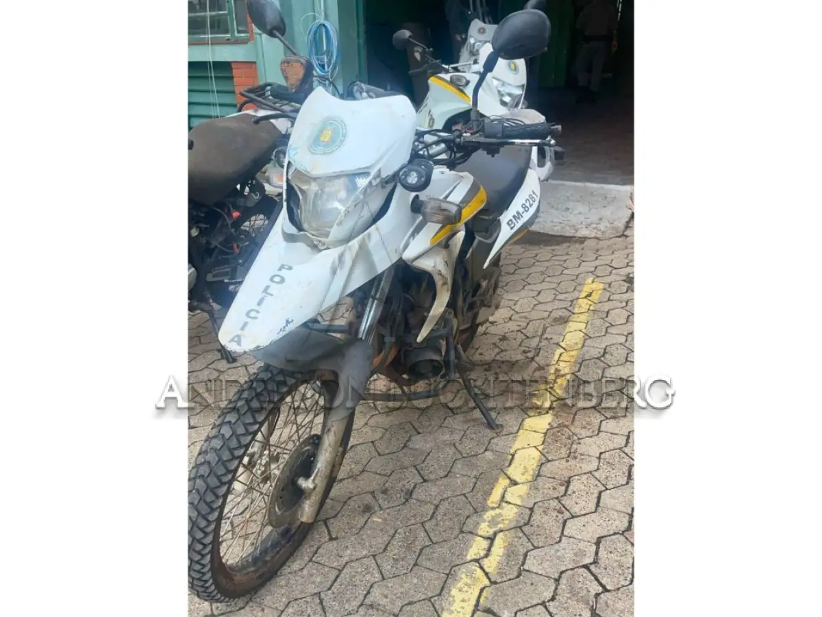LOTE 081 - HONDA/XRE 300