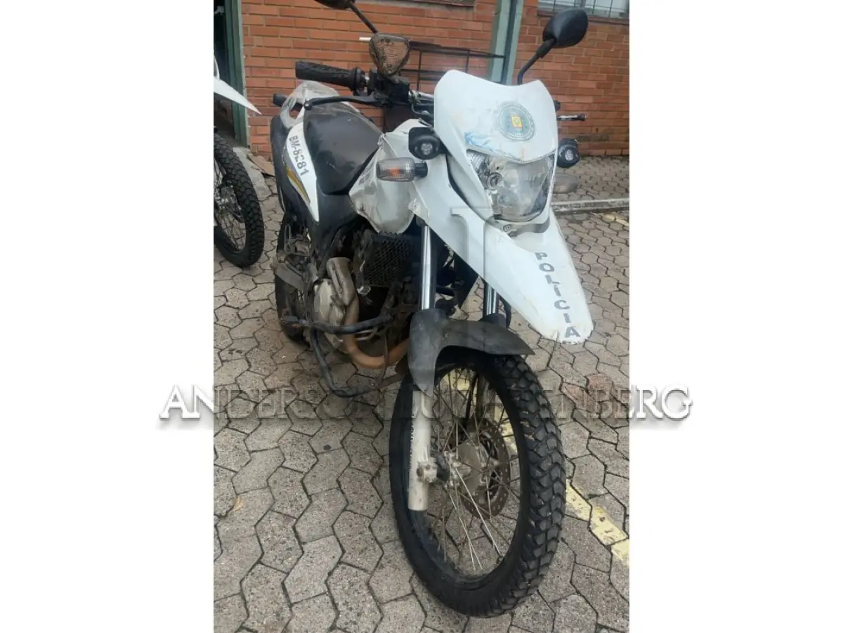 LOTE 081 - HONDA/XRE 300